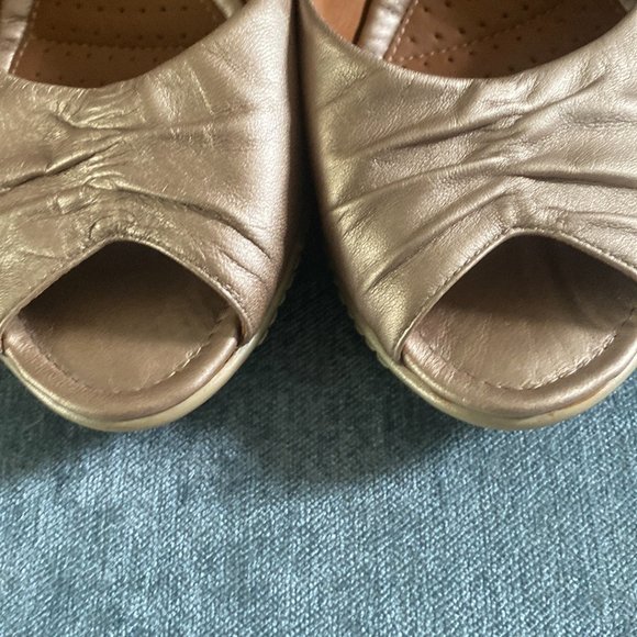 Geox Respira heels - Picture 3 of 8